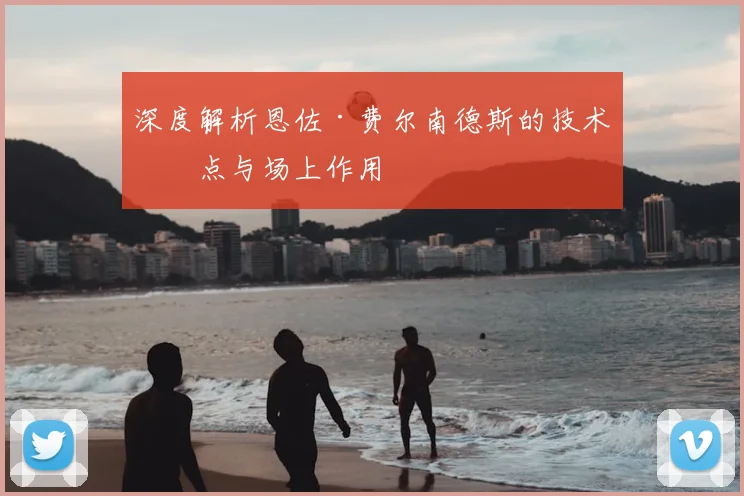 深度解析恩佐·费尔南德斯的技术特点与场上作用