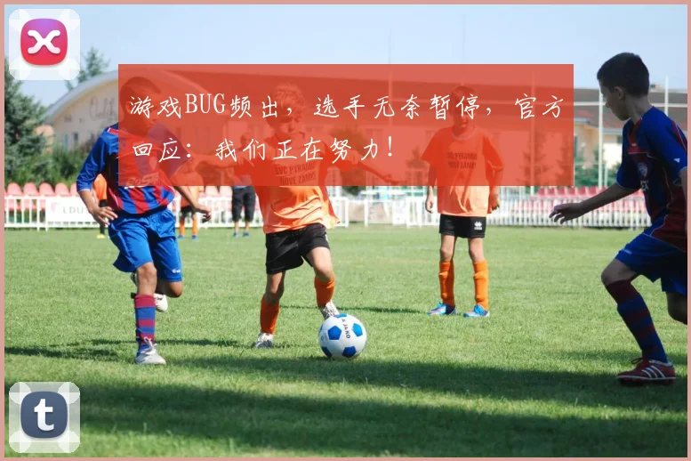 游戏BUG频出,选手无奈暂停,官方回应:我们正在努力!