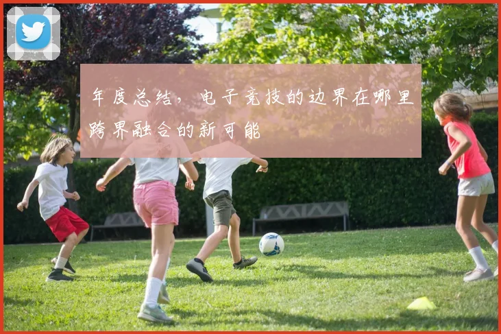 年度总结,电子竞技的边界在哪里跨界融合的新可能